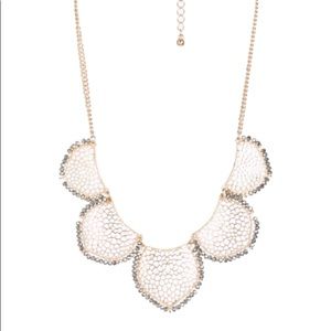 Stitch fix Bancroft Aliza filigree necklace